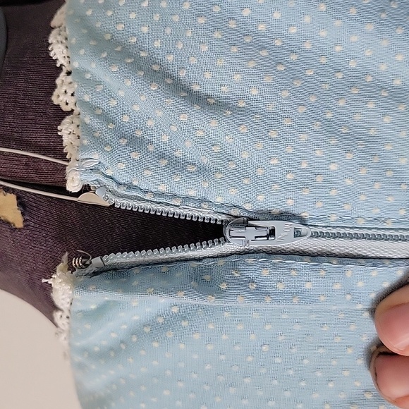 California Charmer Swiss Dot Dress - Picture 9 of 15